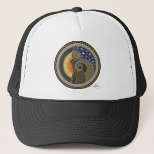 Coyotegeest Trucker Pet
