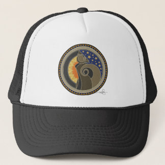 Coyotegeest Trucker Pet