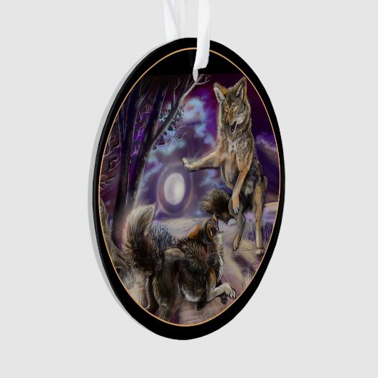 Coyotes moonders (devant)