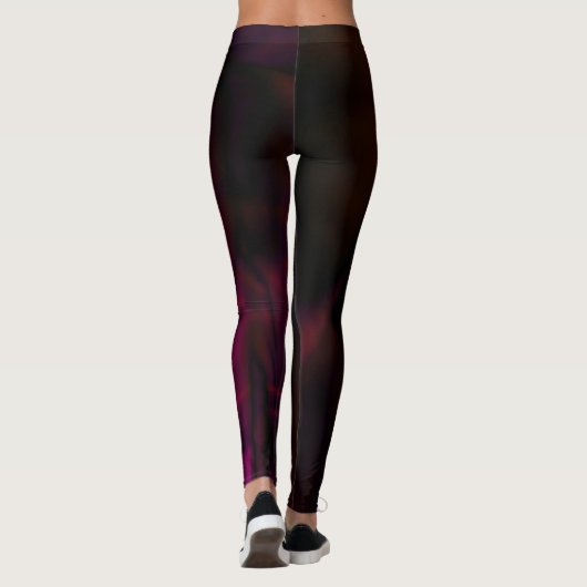 Cozlegs Leggings (Achterkant)