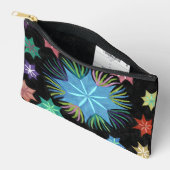 CozmicNinjaStar op een accessoiretas Etui (Open)