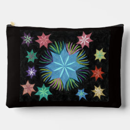 CozmicNinjaStar op een LG accessoiretas Etui