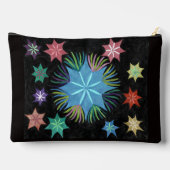 CozmicNinjaStar op een LG accessoiretas Etui (Achterkant)