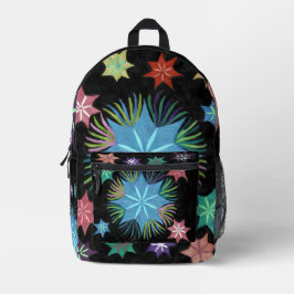 CozmicninjaStar op een rugzak