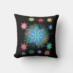 CozmicninjaStar sur un oreiller