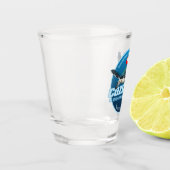 Cozumel (DD2) Shot Glas (Links)