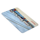 Cozumel Dockside Magneet (Rechterzijde)