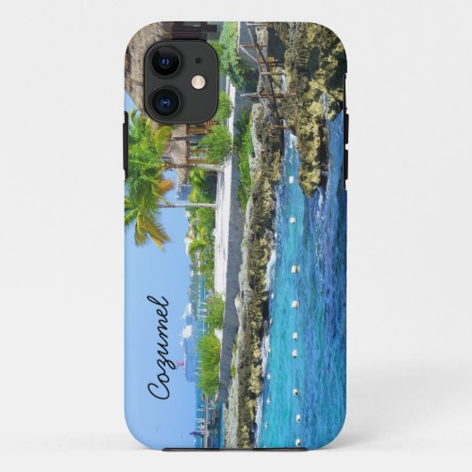 Cozumel Iphone5-Hoesje Case-Mate iPhone Case (Achterkant)