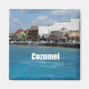 Cozumel Magneet