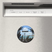 Cozumel Magneet (Insitu (Vaatwasser))