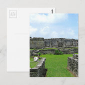 Cozumel Mexico Briefkaart (Voorkant / Achterkant)