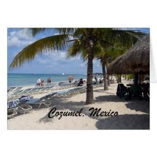 Cozumel, Mexique