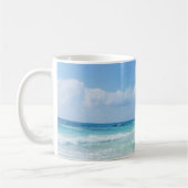 Cozumel Ocean Mug (Gauche)
