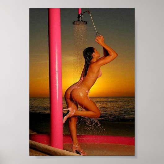 Cozumel Poster (Voorkant)