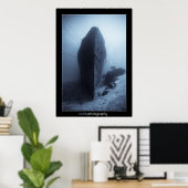 Cozumel - Scheepswrak 11-2009 Poster (Thuiskantoor)