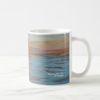 Cozumel, tasse de MX 2007