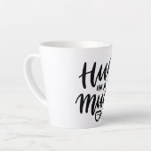 Cozy and Heartwarming Coffee Mug (Angle gauche)