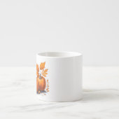 Cozy Autumn Espresso Kop (Voorkant)