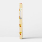 Cozy autumn maple leaves oak leaves Case-Mate iPhone case (Achterkant / Links)