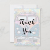 Cozy Bedankkaart (Voorkant)