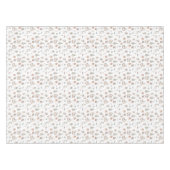 Cozy Boho Christmas Tafelkleed (Voorkant (Horizontaal))