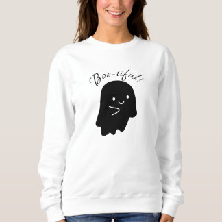 Cozy Boo-tiful Ghost Trui voor Vrouwen