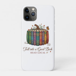 Cozy Book Lover > Travel  iPhone 11 Pro Hoesje