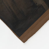 Cozy Bulldogs in een Cabin Fleece Deken (Hoek)