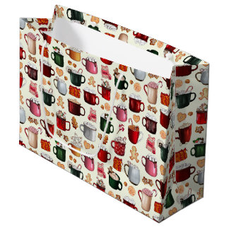 Cozy Cabin Hot Cocaca en Winterbehandelingen Groot Cadeauzakje