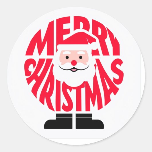 Cozy Capybara with Coffee Mug | Cute Animal Lover Ronde Sticker (Voorkant)