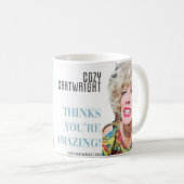 Cozy Cartwright Coffee Mug (Devant droit)