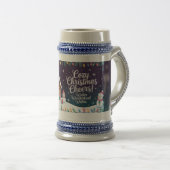 Cozy Christmas Cheers Bierpul (Voorkant rechts)