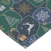 Cozy Christmas Magic Korte Tafelloper (Hoek)