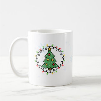 Cozy Christmas Mug