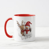Cozy Christmas Mug (Gauche)