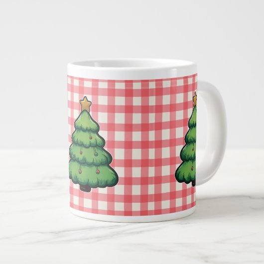 Cozy Christmas Mug (Devant droit)