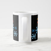 Cozy Christmas Mug | Hot Cocoa & Holiday Cheer Cup (Dos)