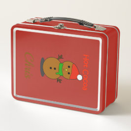 Cozy Christmas Mug – Hot Cocoa Holiday Gift 