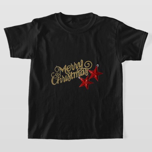 Cozy Christmas t tshirt with Santa Claus Design (Laagn)