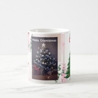 Cozy Christmas Tree Coffee Mug | Festive Holiday