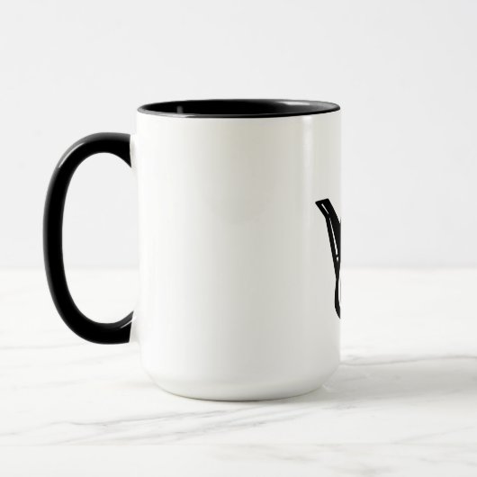 Cozy Coffee Mug (Gauche)