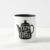 Cozy Coffee Mug (Centre)