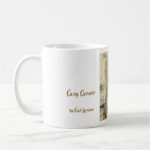 Cozy Corner van Carl Larsson Koffiemok (Links)