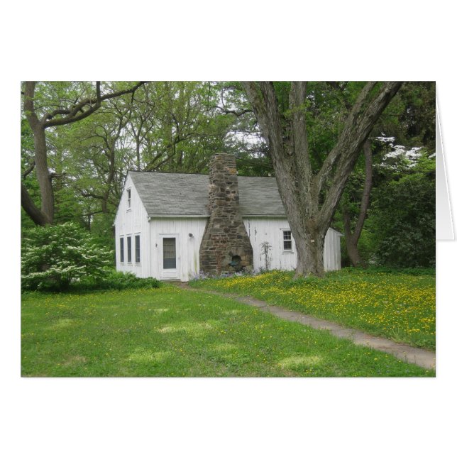 Cozy cottage (Voorkant Horizontaal)