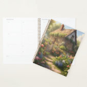 Cozy Cottage Planner (Display)