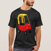 Cozy Coupe T-shirt (Voorkant)
