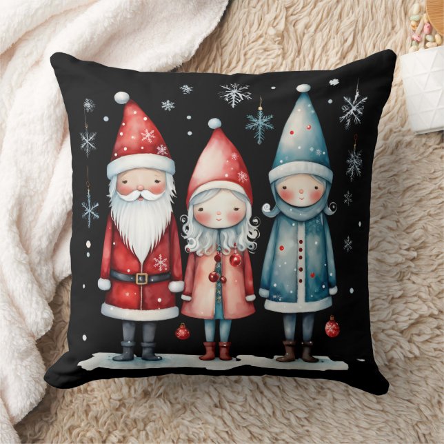 Cozy Decorative Throw Pillow Kussen (Deken)