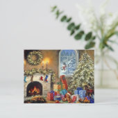 Cozy Feestdagen (Staand voorkant)