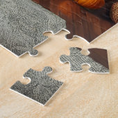 Cozy fireplace legpuzzel (Zijkant)