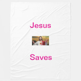 Cozy Fleece Blanket for All Seasons